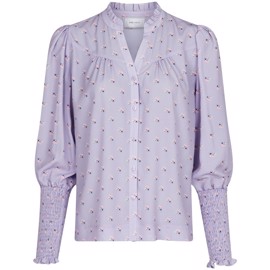 Camisa Bellerose Blouse Lavender 